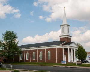 First Presbyterian Church, Joplin, MO